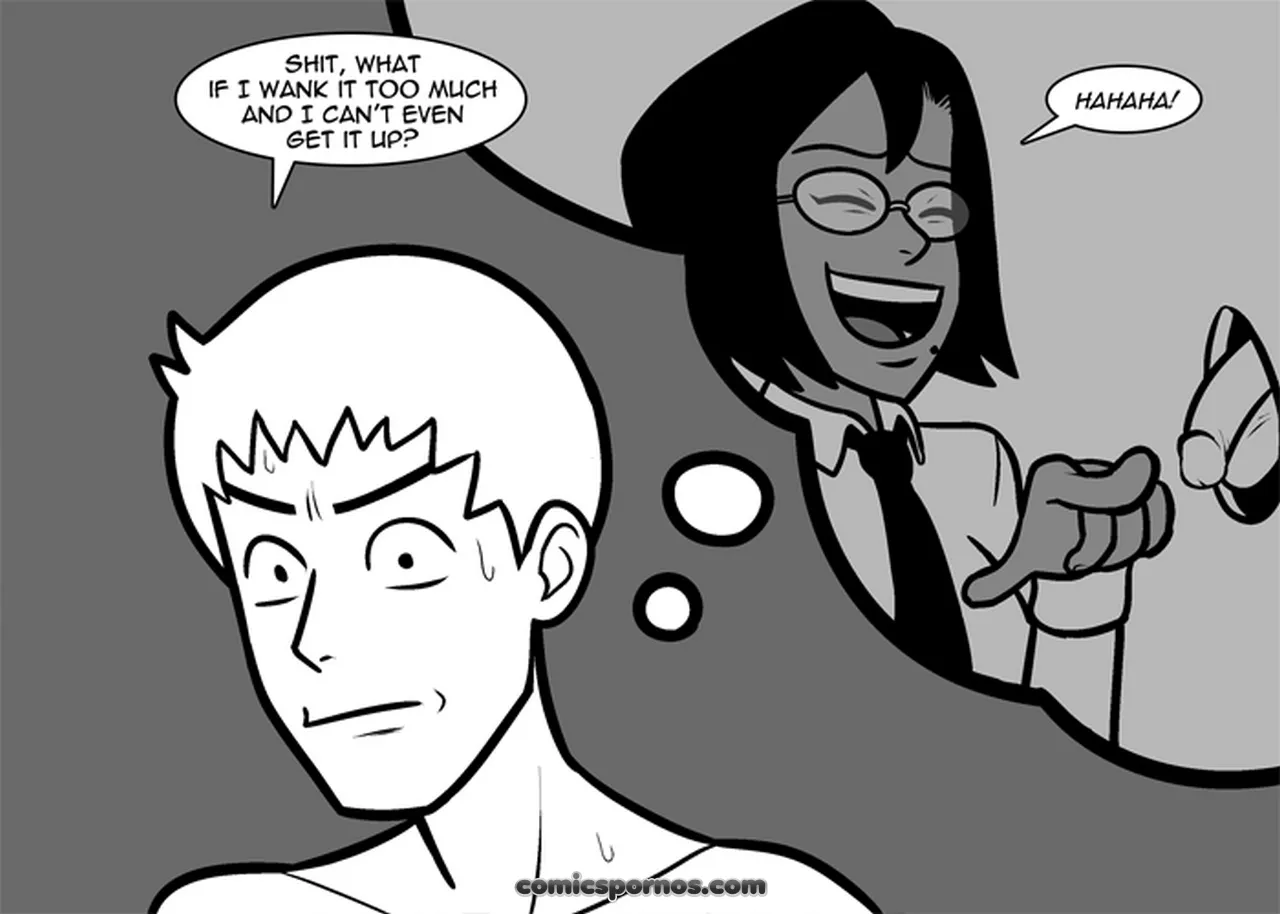 Bibliophilia 2: Lust for Literature - Page 7