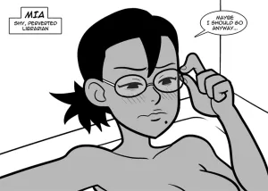 Bibliophilia 2 - Page 11