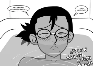 Bibliophilia 2 - Page 23