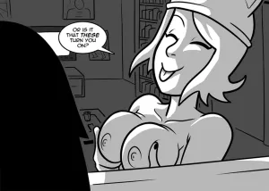Bibliophilia 2 - Page 27