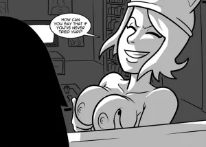 Bibliophilia 2 - Page 29