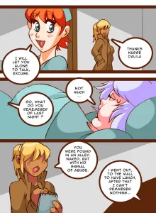 Big Crimes 1 - Page 3