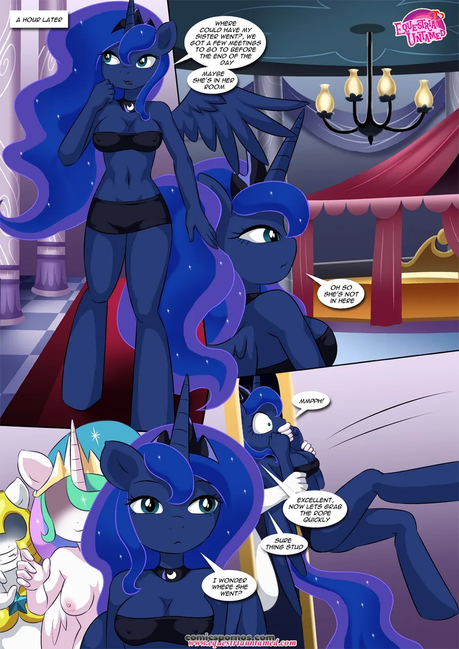 Naughty Night Shift: A Comic Erotic Adventure - Page 11
