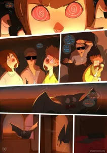 Beyond The Hotel - Page 19
