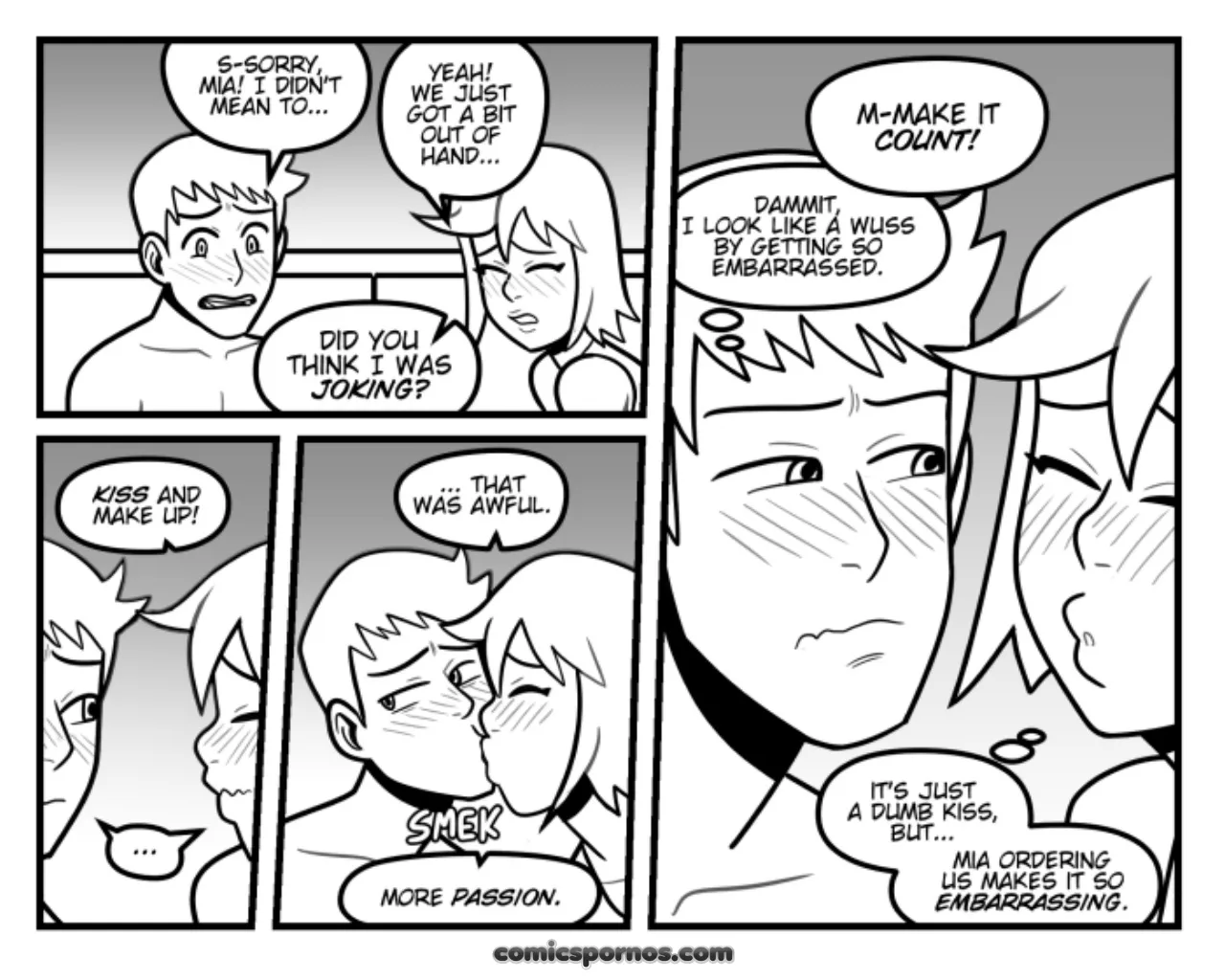 Bibliophilia: Bookish Lust, Vol. 6 - Page 18