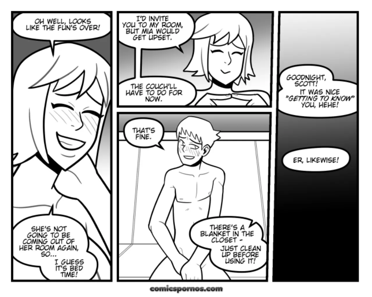 Bibliophilia: Bookish Lust, Vol. 6 - Page 26