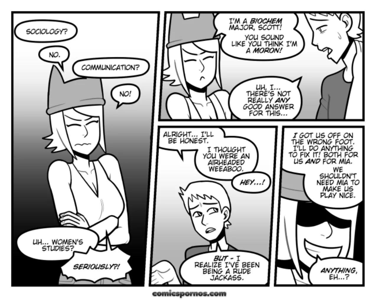 Bibliophilia: Bookish Lust, Vol. 6 - Page 34