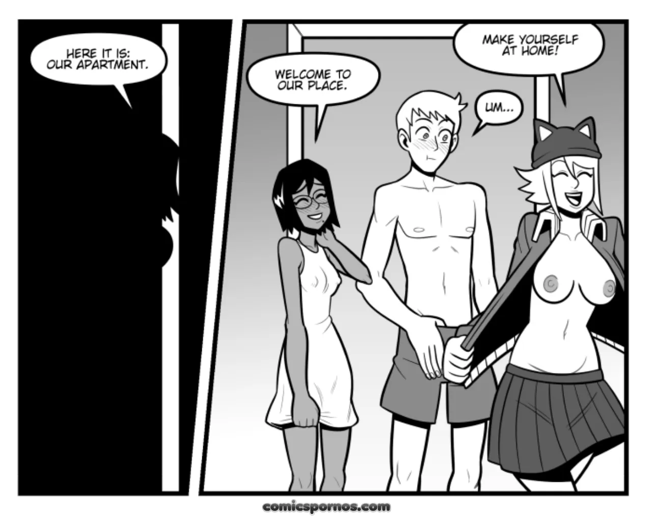 Bibliophilia: Bookish Lust, Vol. 6 - Page 5