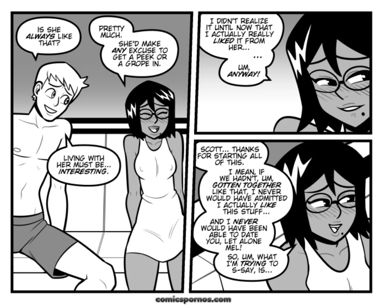 Bibliophilia: Bookish Lust, Vol. 6 - Page 7
