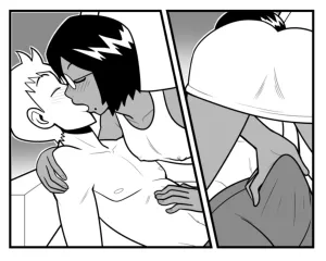 Bibliophilia 6 - Page 10