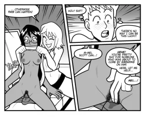Bibliophilia 6 - Page 14
