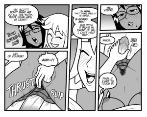 Bibliophilia 6 - Page 15
