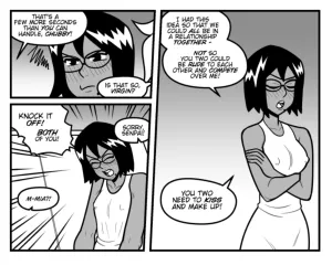 Bibliophilia 6 - Page 17
