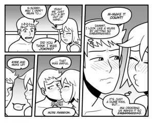 Bibliophilia 6 - Page 18