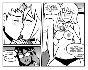 Bibliophilia 6 - Page 19