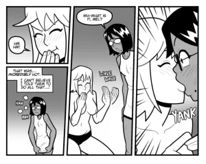 Bibliophilia 6 - Page 23