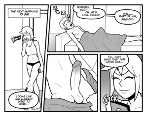 Bibliophilia 6 - Page 27