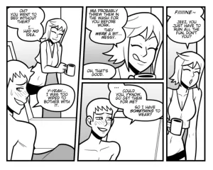Bibliophilia 6 - Page 29