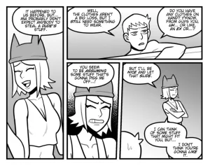 Bibliophilia 6 - Page 31