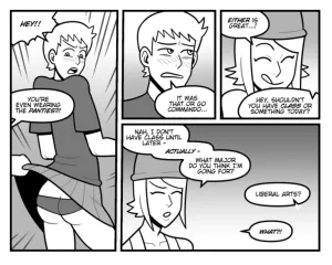 Bibliophilia 6 - Page 33