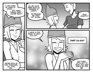 Bibliophilia 6 - Page 35