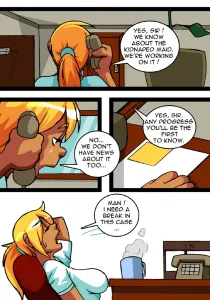 Big Crimes 6 - Page 2