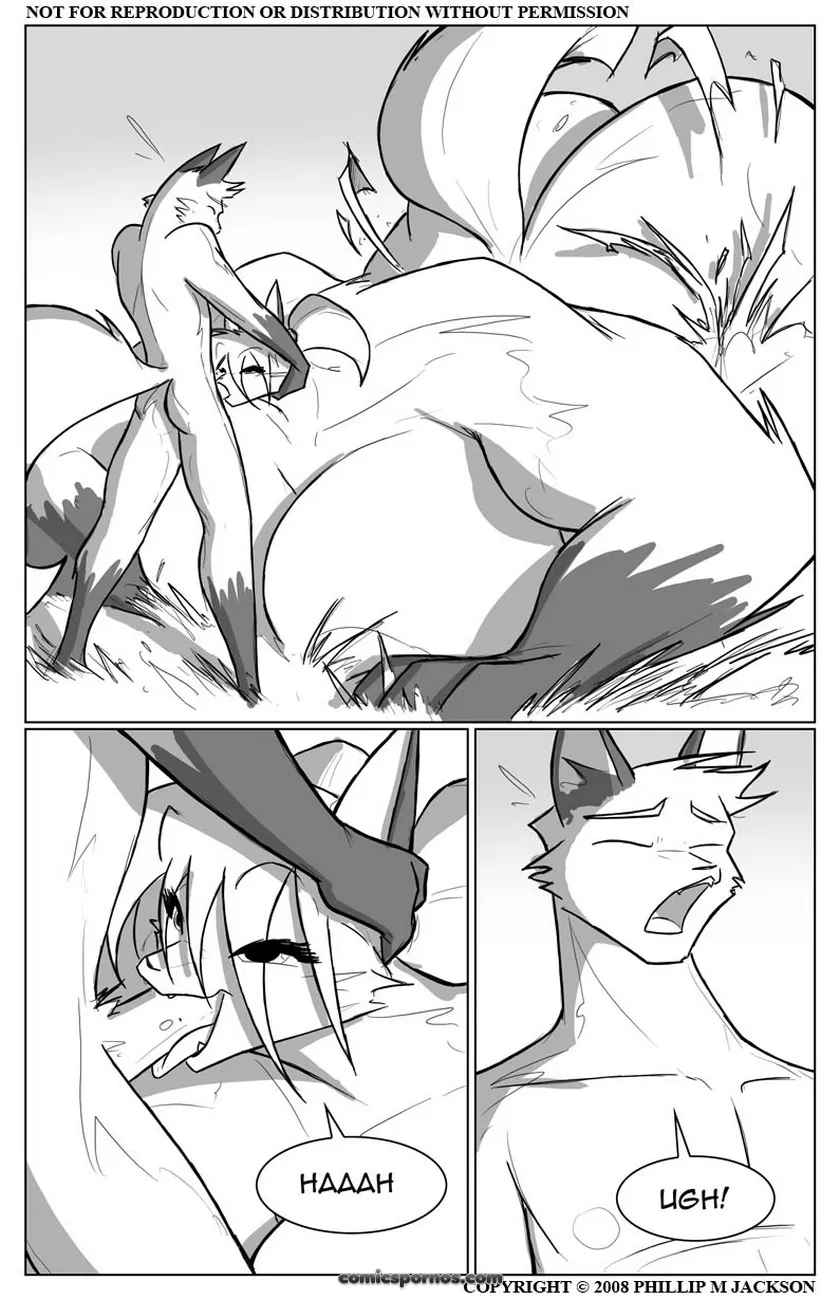 Barnyard Bliss: A Sexy Farmhand Tale - Page 8