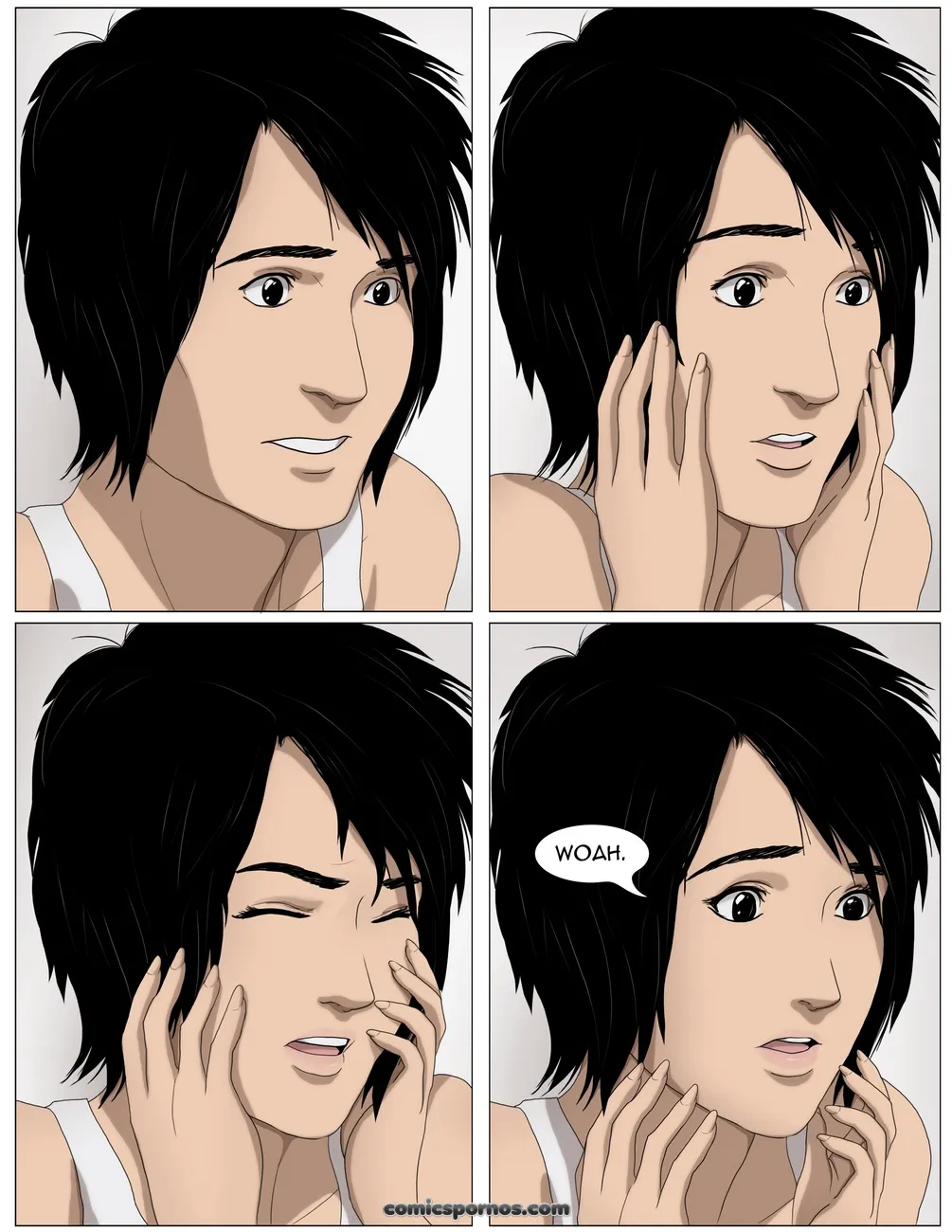 Exploring My Sexuality: A Bi Awakening - Page 10