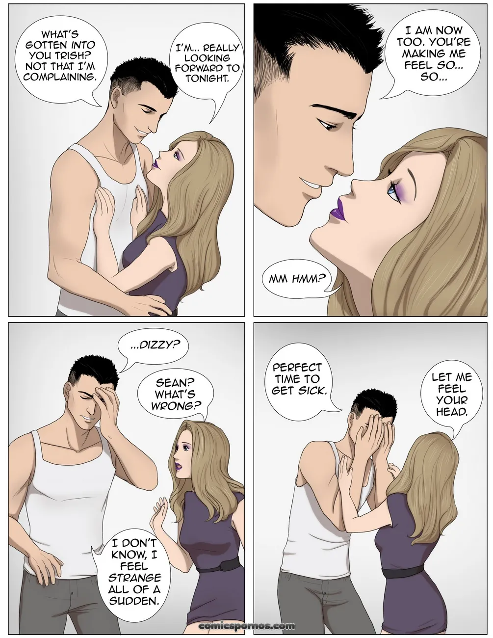Exploring My Sexuality: A Bi Awakening - Page 5