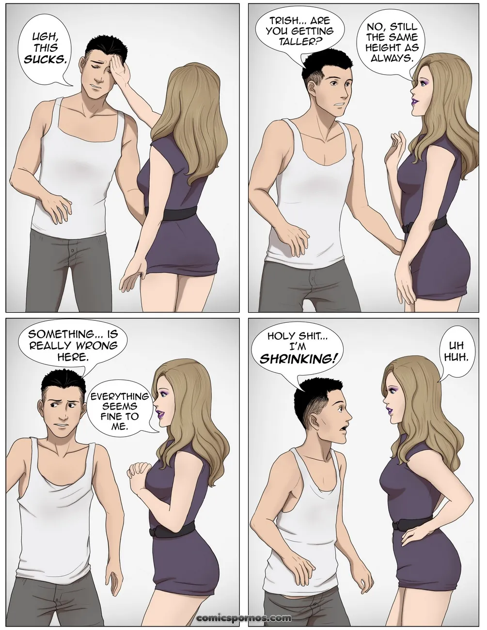 Exploring My Sexuality: A Bi Awakening - Page 6