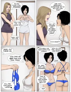 Bi-curious - Page 11