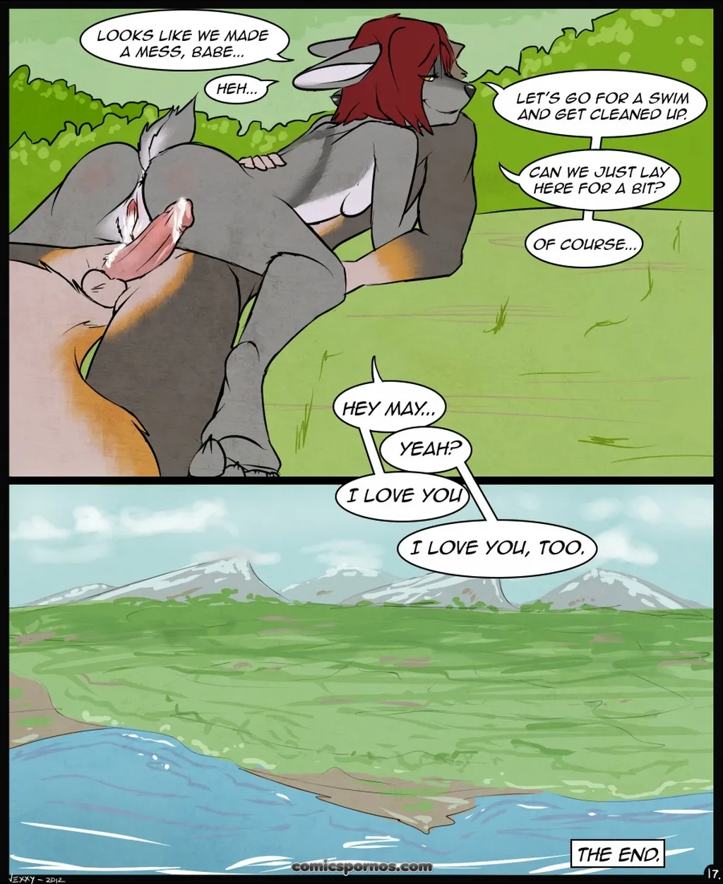 Forbidden Kingdom: A Dark Fantasy Comic - Page 18