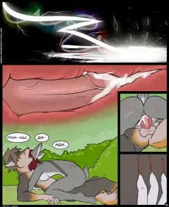 Beyond The Kingdom - Page 17