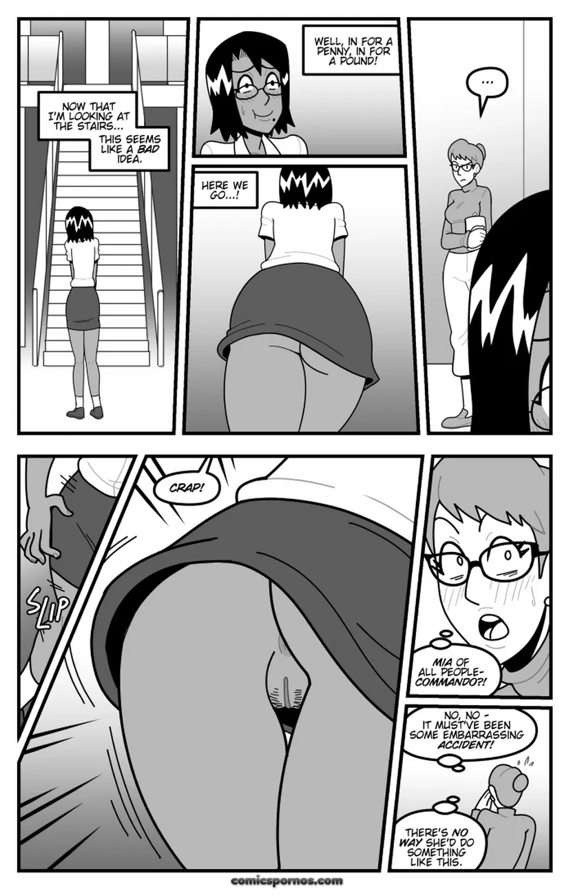 Bibliophilia 7: Erotic Bookworm Adventures - Page 5