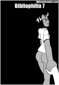 Bibliophilia 7 - Page 1