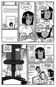 Bibliophilia 7 - Page 2