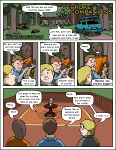 Bespoke Companions - Page 2