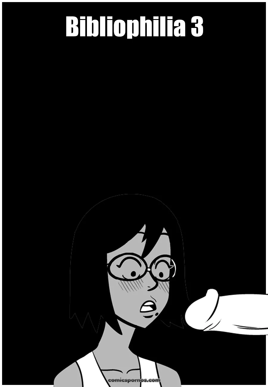 Bibliophilia: Lust for Literature, Part 3 - Page 1