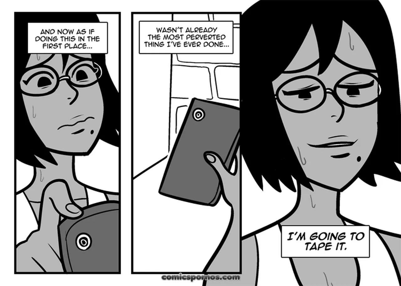 Bibliophilia: Lust for Literature, Part 3 - Page 11