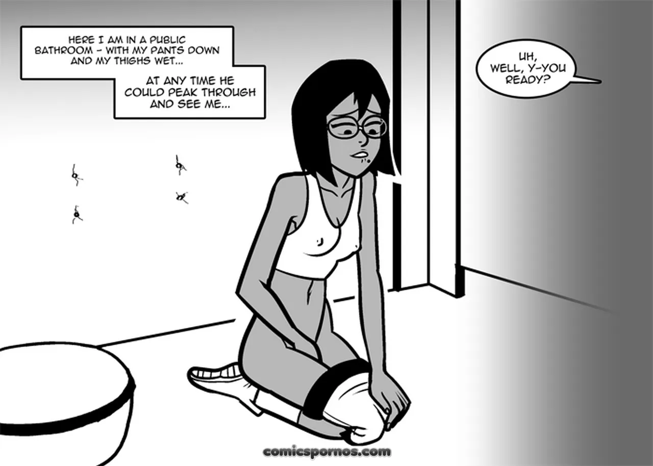 Bibliophilia: Lust for Literature, Part 3 - Page 27