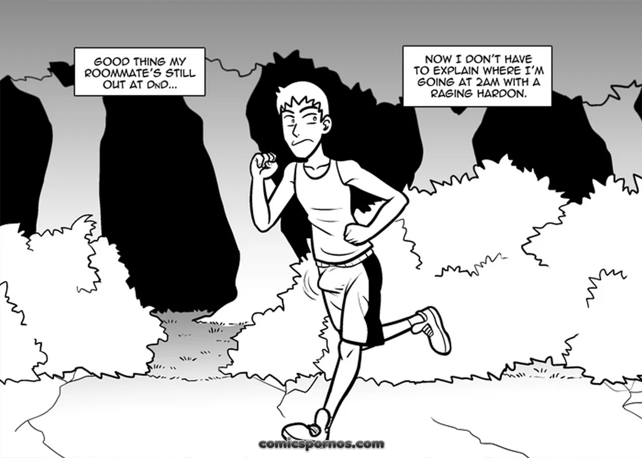 Bibliophilia: Lust for Literature, Part 3 - Page 4