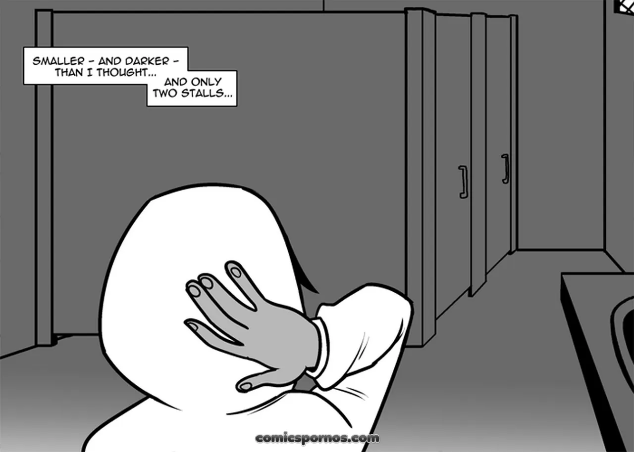 Bibliophilia: Lust for Literature, Part 3 - Page 6
