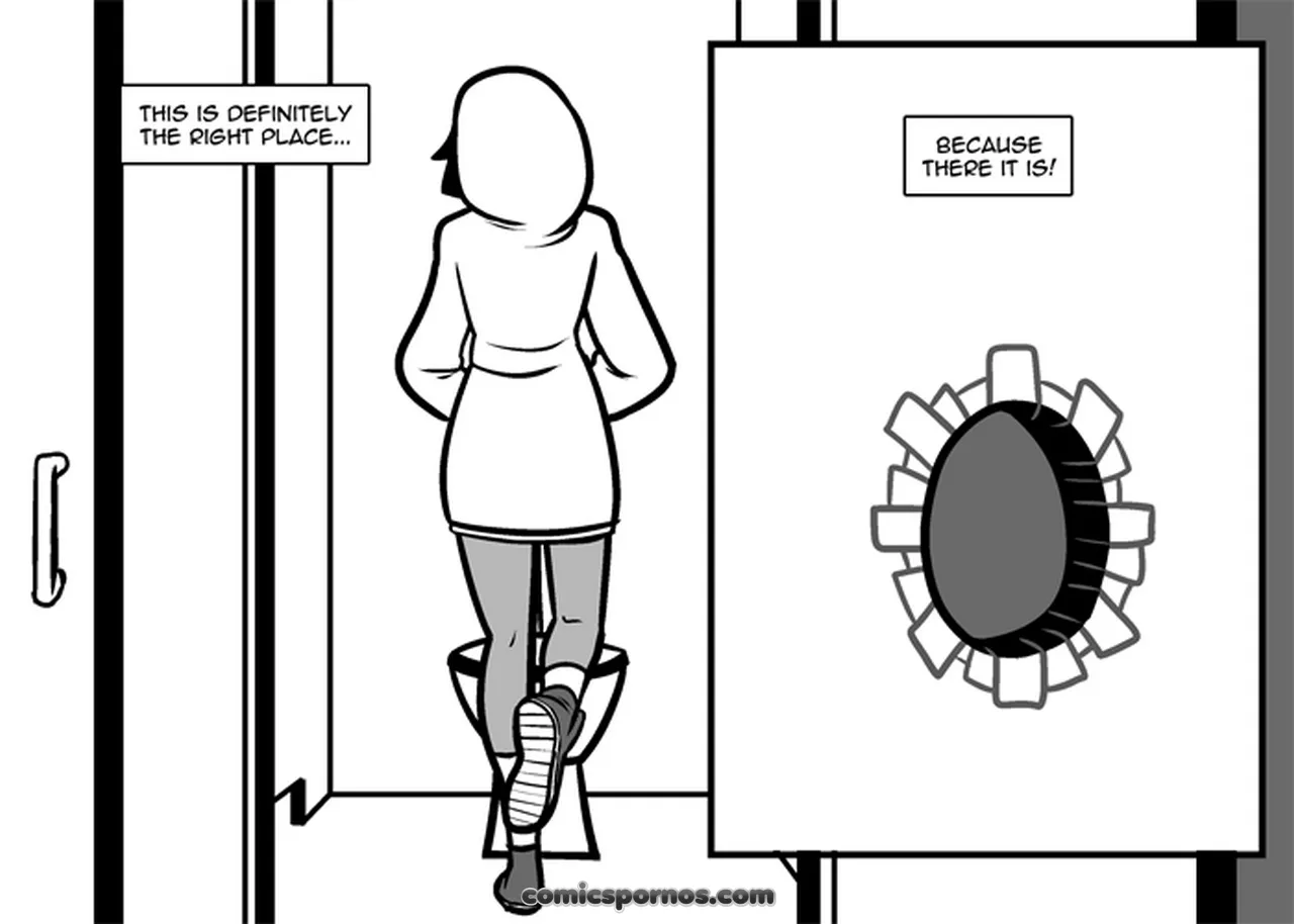 Bibliophilia: Lust for Literature, Part 3 - Page 9