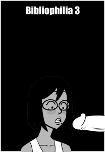 Bibliophilia 3 - Page 1
