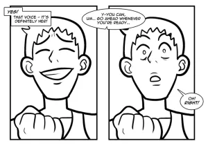 Bibliophilia 3 - Page 18