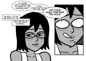 Bibliophilia 3 - Page 21