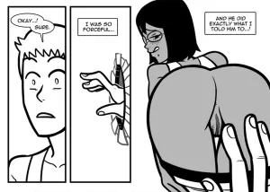 Bibliophilia 3 - Page 22