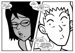 Bibliophilia 3 - Page 26