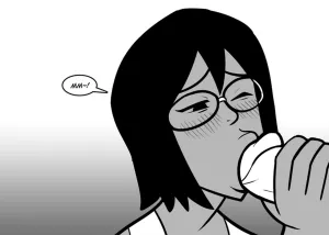 Bibliophilia 3 - Page 33