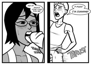Bibliophilia 3 - Page 38